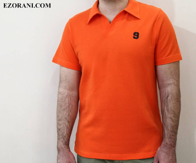 تیشرت نخی مردانه کاتلین