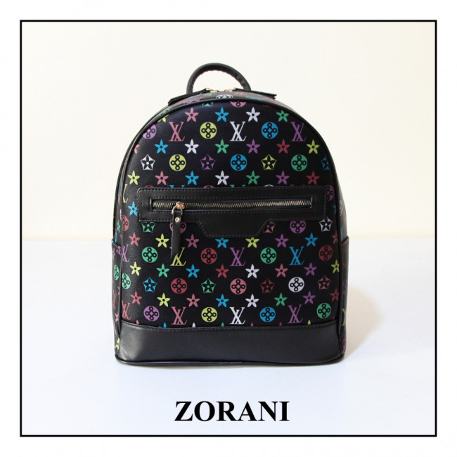 کوله چرمی بزرگ پینار