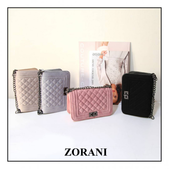 کیف زنانه مجلسی ناتالی 745