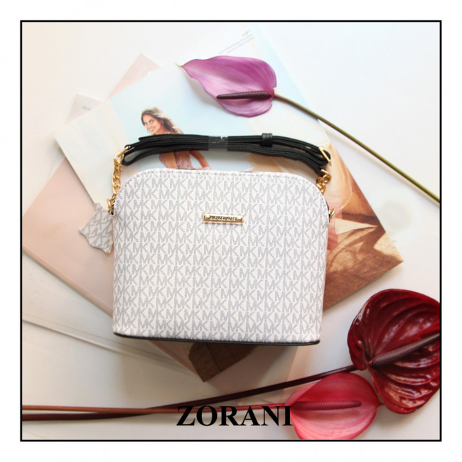 کیف رو دوشی طرح دار بهار