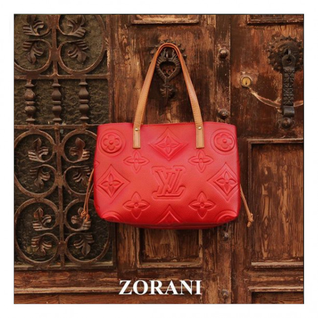 کیف زنانه دستی چرمی دنیرا