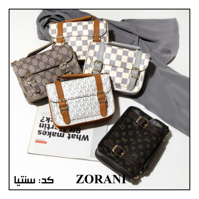کیف کمری مینیمال لیا