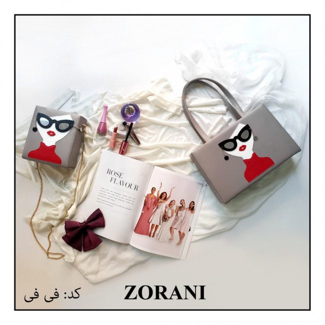 کیف دخترونه دوشی فی فی