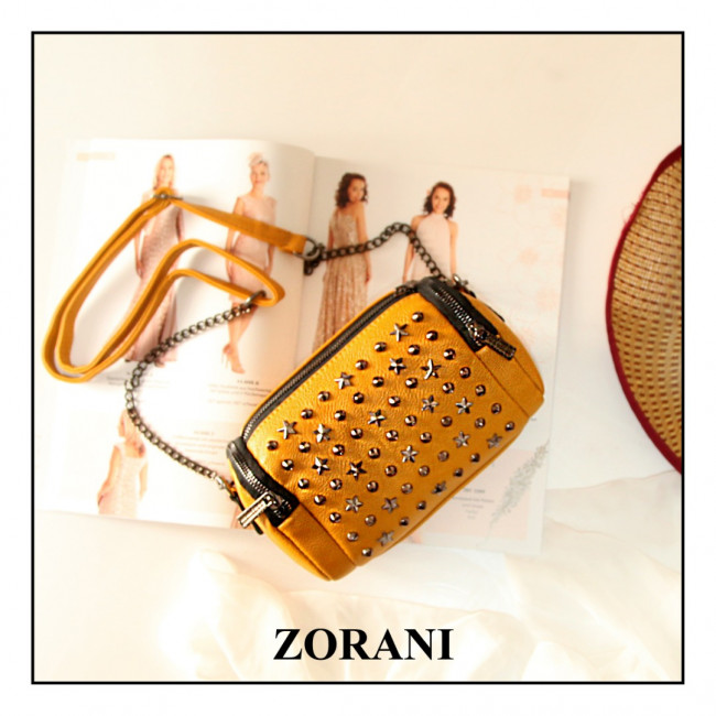 کیف رودوشی مینیمال کارمن
