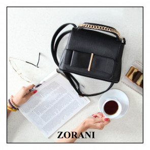 کیف مجلسی آینیل مشکی