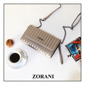 کیف مجلسی لیزا طلایی