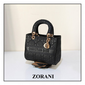 کیف باربارا ابی مشکی