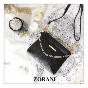 کیف چرمی سنگی لنا