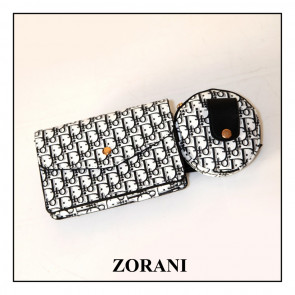 کیف کمری دو کاره کتی