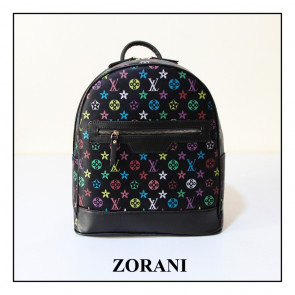 کوله چرمی بزرگ پینار