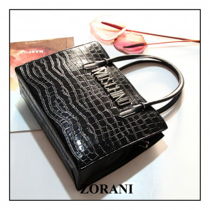 کیف دستی چرمی لامیا