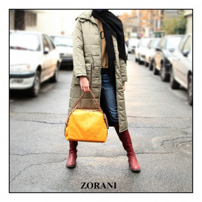 کیف زنانه دوشی ربکا