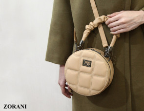 کیف مجلسی دایره ای روجا