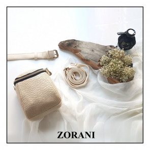 کیف کمری آرالی سفید