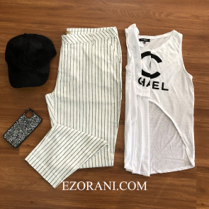 شلوار زنانه ZJ010