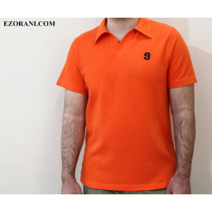 تیشرت نخی مردانه کاتلین