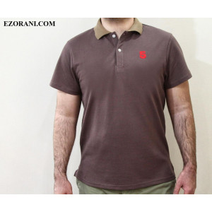 تیشرت نخی مردانه استفان