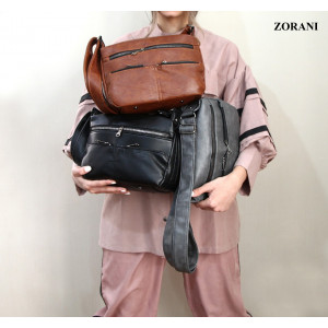کیف مدارکی چرمی نسیم