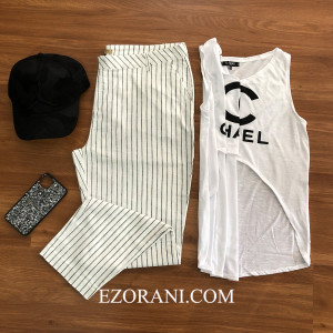 شلوار زنانه ZJ010