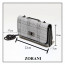 کیف برلیان چهارخونه سایز
