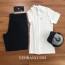 تیشرت ساده اسپرت TS02 سفید